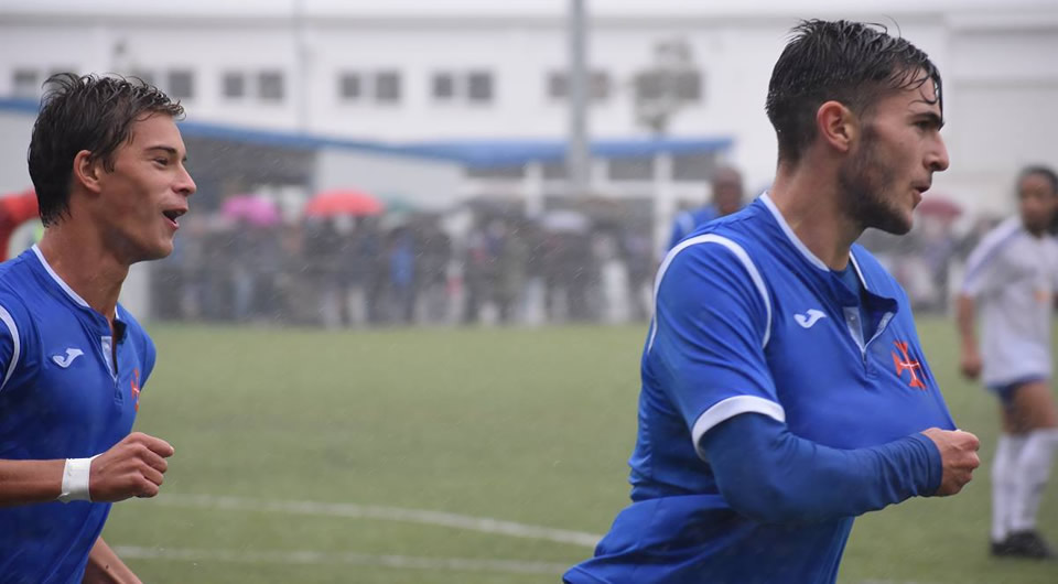 Futebol | Abóboda - CFB
