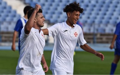 Taça AFL: os golos do Belenenses – Carregado na Belém TV