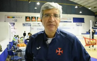 Sábado, dia 24, o futsal do Belenenses conta contigo no Pavilhão Acácio Rosa