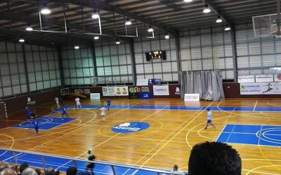Azuis sem vencerem fora de casa na Liga SportZone