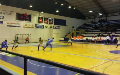 Mau momento confirmado na Liga SportZone