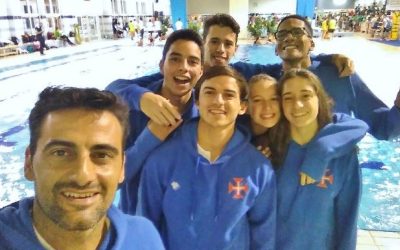 15 máximos pessoais e 10 finais no Meeting Internacional do Algarve