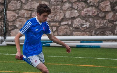 Francisco Silva chamado à Selecção Nacional de Sub-15