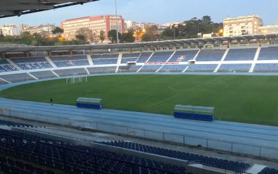 Estádio do Restelo será palco de um Jogo de Natal Solidário