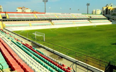 Bilhetes para o Estrela da Amadora – Belenenses à venda no Restelo