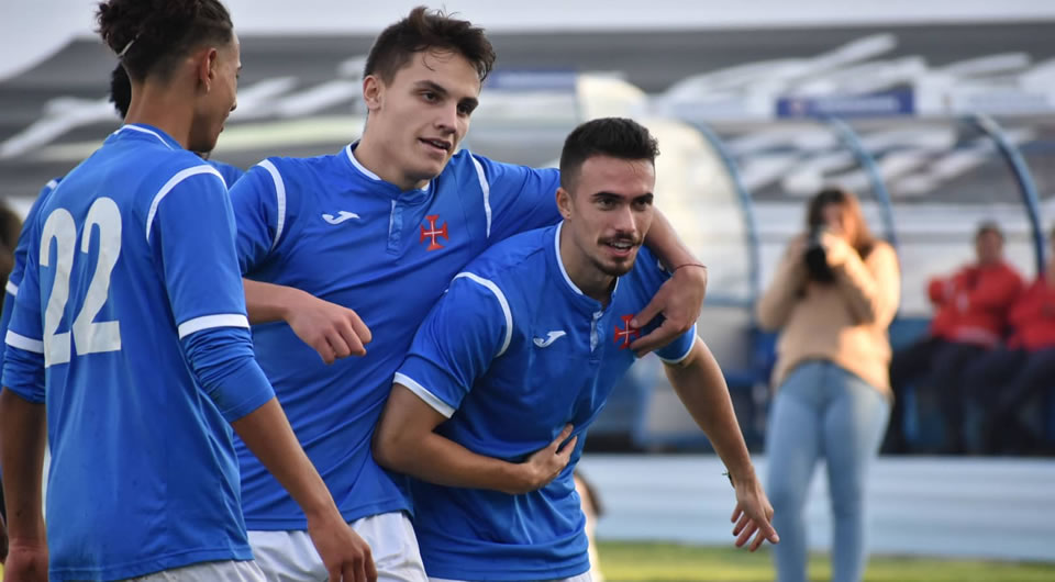 Futebol | CFB - Talaíde