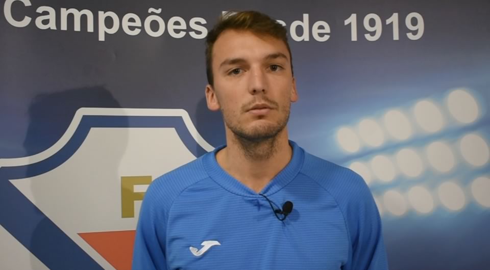 Viegas deixa a convocatória: todos os caminhos levam domingo à Amadora!