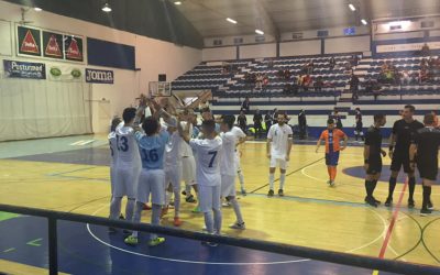 Regresso às vitórias no final da primeira volta da Liga SportZone