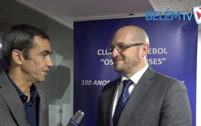 Óscar Machado Rodrigues: “Desejamos um Centenário repleto de iniciativas”
