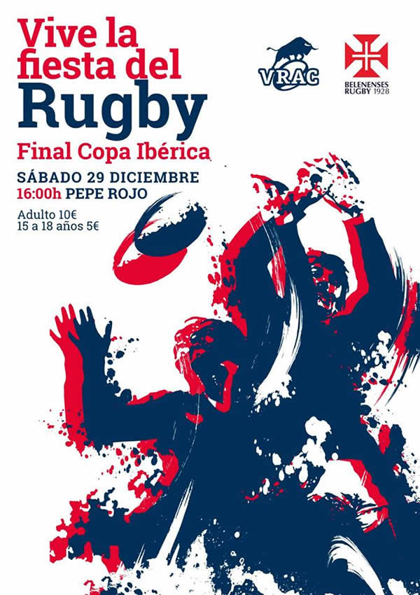 Rugby | Taça Ibérica 2018