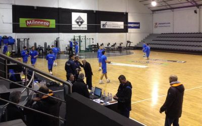 Tudo em aberto na luta pelo Grupo A apesar da derrota em Águas Santas