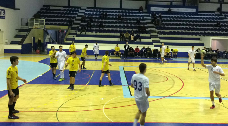 Andebol | CFB - Fermentões