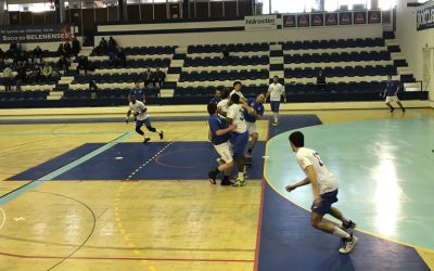 Andebol garante presença nos quartos-de-final da Taça de Portugal