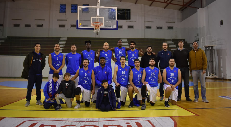 Basket | Vídeo Eléctrico – CFB Basket | Vídeo Eléctrico - CFB