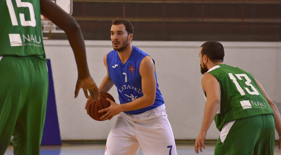 Basquetebol | Eléctrico - CFB