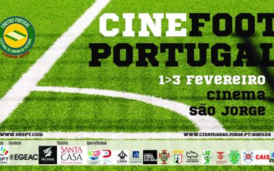 Os cem anos do Belenenses passam pelo cinema São Jorge