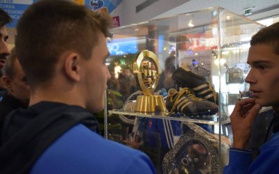 Exposições do Centenário do Belenenses já conhecem novas datas e locais