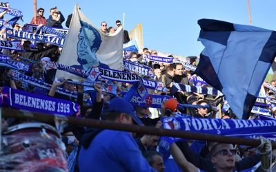 Domingo, 15h00, regressamos ao Restelo para jogo de topo da tabela