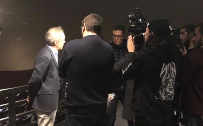 Centenário do Belenenses será evocado na 1ª edição do Cinefoot