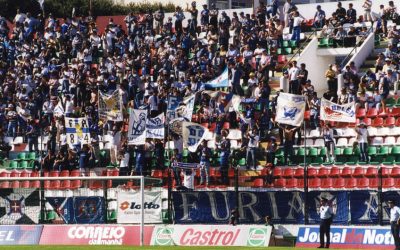 Domingo regressamos à Amadora para reviver as emoções do Estádio José Gomes