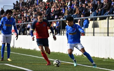 Belenenses soma mais três pontos a fechar a 1ª volta do Campeonato