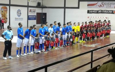 Vitória expressiva dos azuis conduz aos ‘Oitavos’ da Taça de Portugal