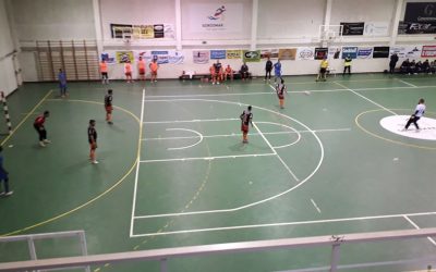Reviravolta no marcador coloca azuis em zona perigosa