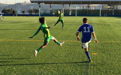 Sub-19 consentem empate ao cair do pano