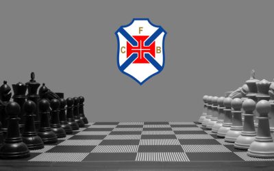 Reactivada a Secção de Xadrez do Belenenses