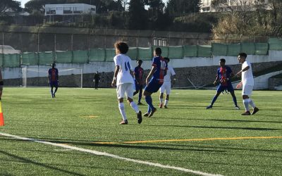 Sub-19 falham o acesso à fase de Apuramento de Campeão