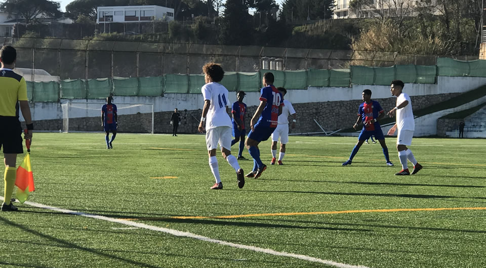 Sub-19 | CFB - Alverca