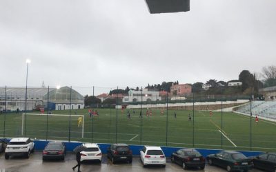 Um empate e uma derrota em tarde de derbys com o Benfica