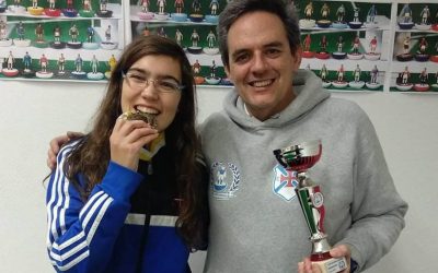 Belenenses vence Open Nacional dos Reis em Veteranos e Femininos