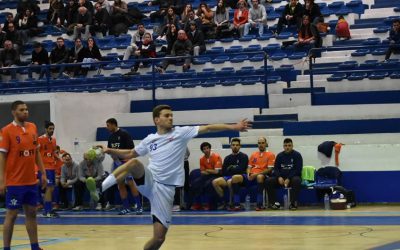 Azuis vencem o Boa Hora e seguem no caminho dos objetivos