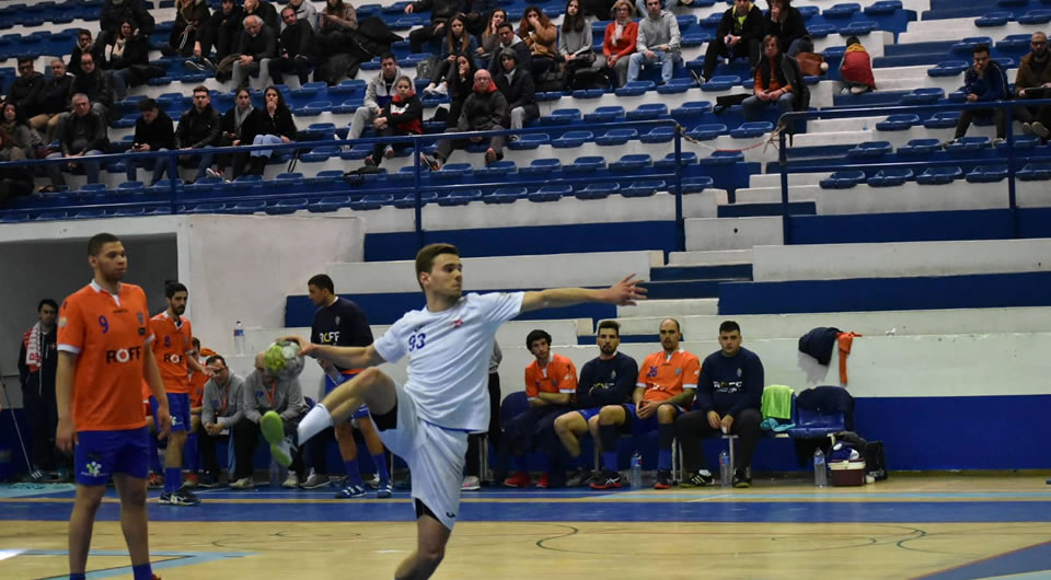 Andebol | CFB - Boa Hora