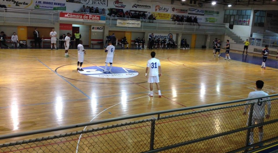 Andebol | Fafe - CFB