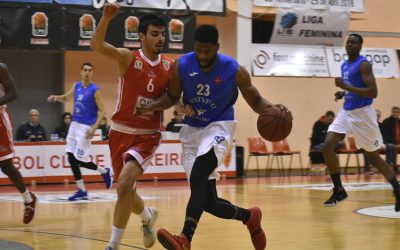 Triunfo fantástico sobre o Barreirense alimenta a ambição dos azuis