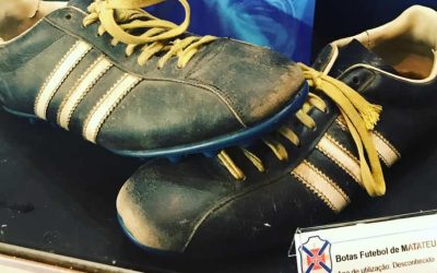 Centenário d’ Os Belenenses esteve presente no Cinema São Jorge