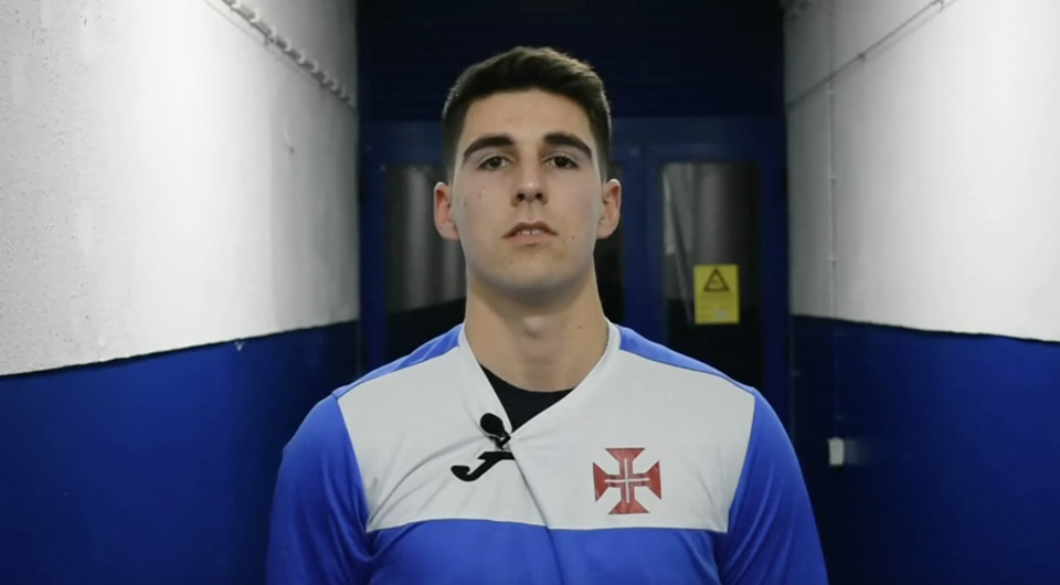 Afonso Nunes deixa a convocatória para fim-de-semana de jornada dupla