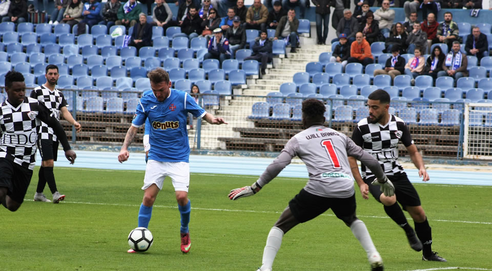 Belenenses – Trajouce | O resumo na Belém TV
