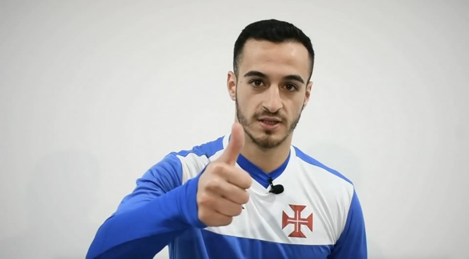 Pedro Rosário deixa a convocatória para Carcavelos