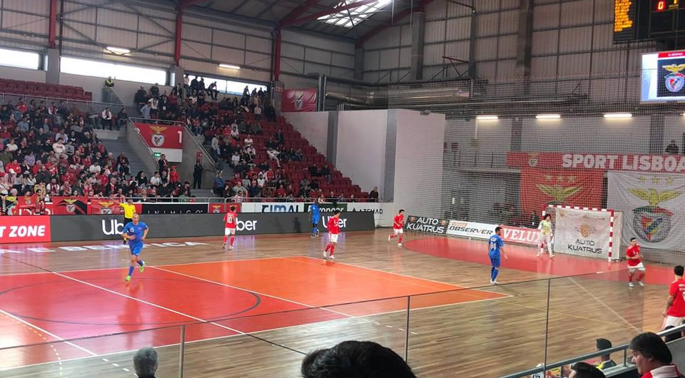 Futsal | Benfica – CFB Futsal | Benfica - CFB