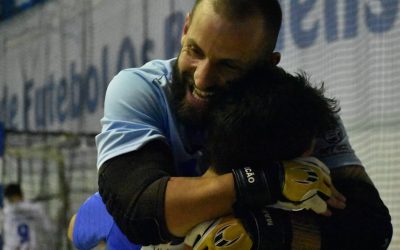 Até breve, Marcão!