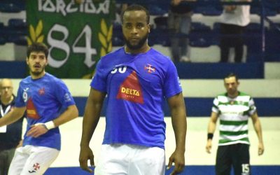 Azuis não viraram a cara à luta no regresso da ‘Delta’ às camisolas do Belenenses