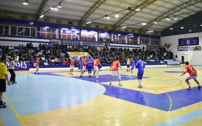 Começam hoje no Porto as emoções do Grupo A do Campeonato Andebol 1