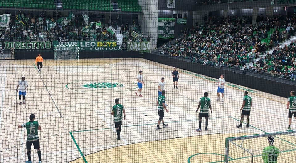 Andebol | Sporting - CFB