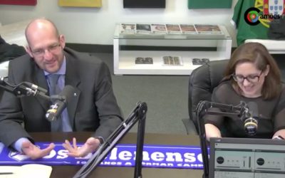 Belenenses presente nas comemorações do 38º aniversário do Núcleo de Toronto