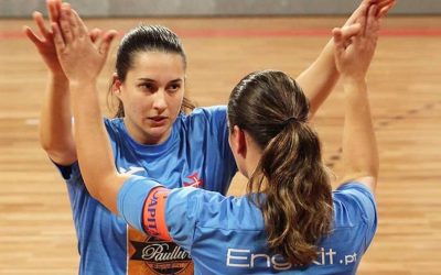 Seniores femininos arrancam vitória fundamental no terreno do Povoense