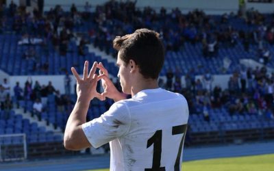 Subida de divisão mais próxima no dia do golo nº 100