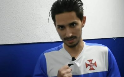 Guarda-redes André Bicho deixa a convocatória para um domingo no Restelo